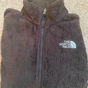 Brown Women’s North Face Jacket